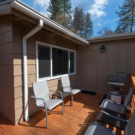Voyager Villa Oakhurst Bagian luar foto