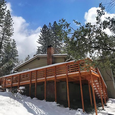 Voyager Villa Oakhurst Bagian luar foto