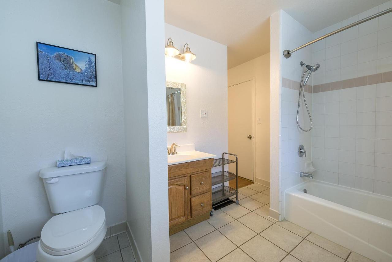 Voyager Villa Oakhurst Bagian luar foto