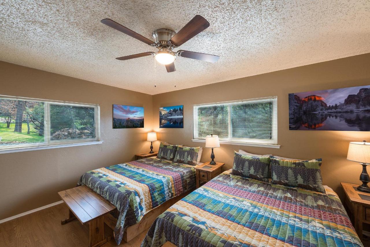 Voyager Villa Oakhurst Bagian luar foto