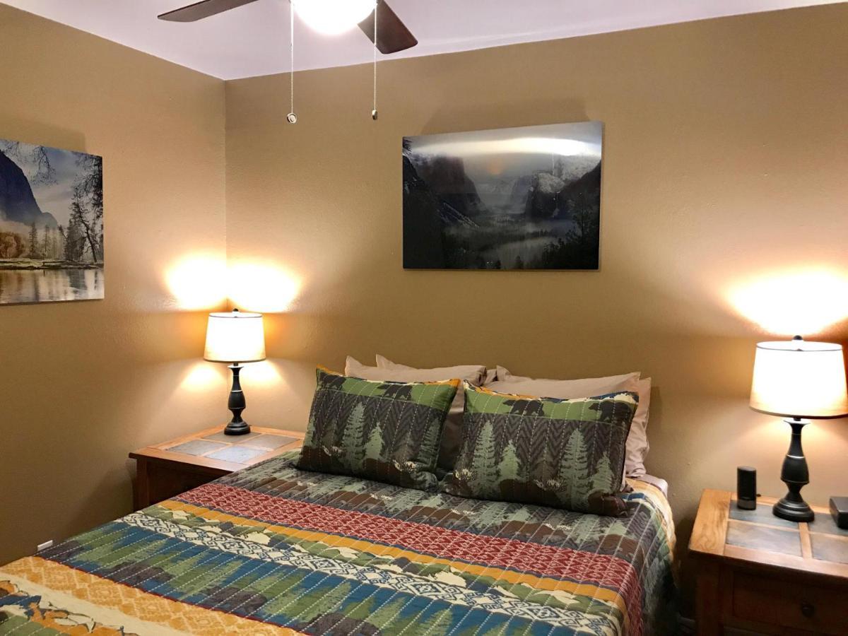 Voyager Villa Oakhurst Bagian luar foto