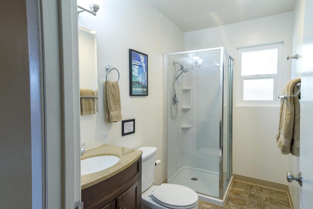 Voyager Villa Oakhurst Bagian luar foto