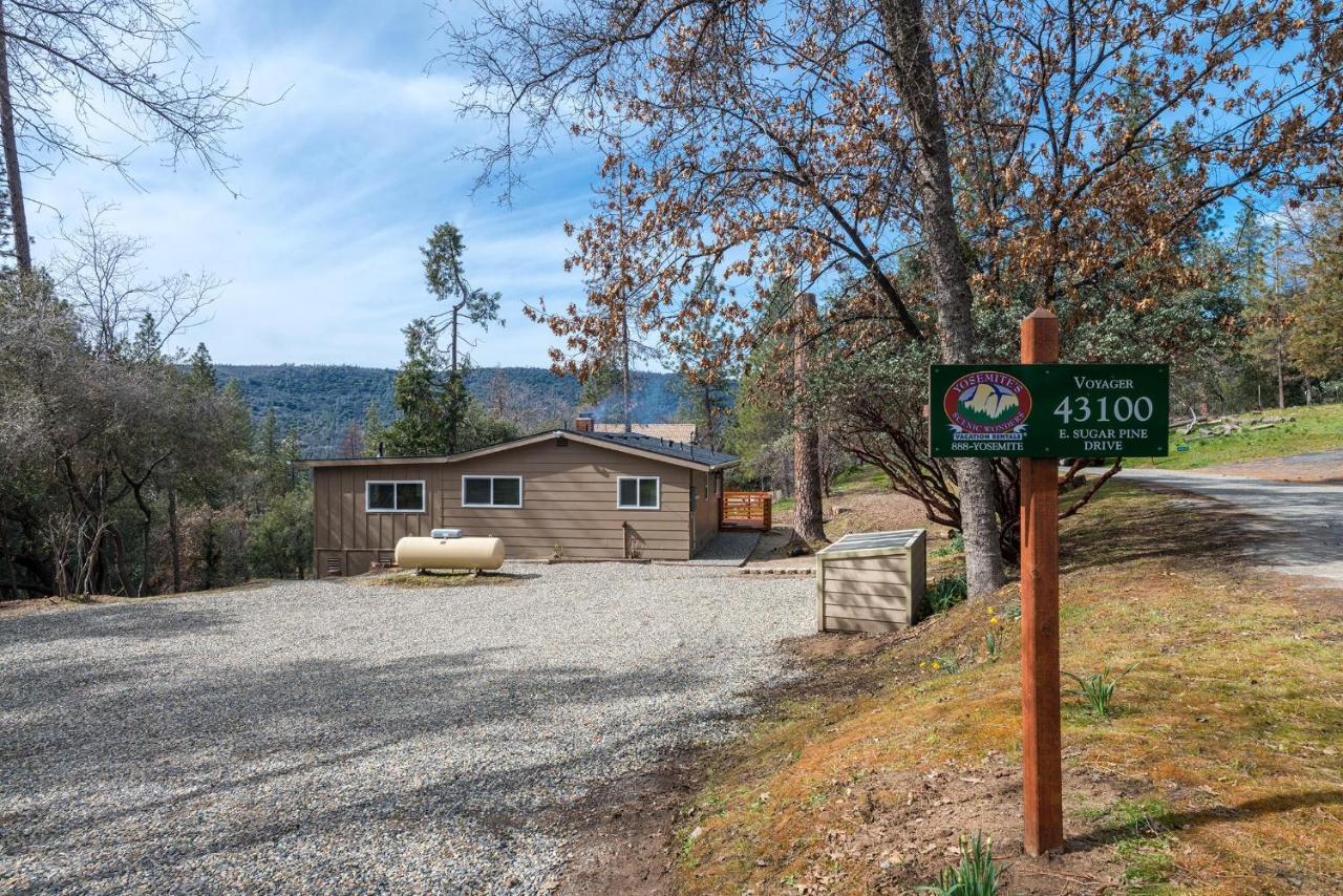 Voyager Villa Oakhurst Bagian luar foto